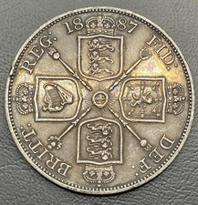 1887 victoria jubilee for sale  SALFORD