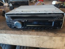 Sony cdx dab500u for sale  DOVER