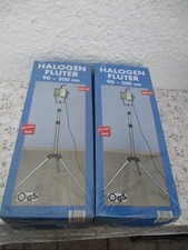 Halogen fluter 500 gebraucht kaufen  Schöffengrund