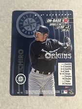 Ichiro 2001 mlb for sale  Walnut Creek