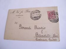 Padova vio gius usato  Asti