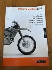 Genuine ktm 250 for sale  HORLEY