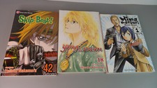 Mix manga lot for sale  Houston