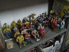 Collezione statuine tex usato  Italia