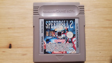 Speedball hülle nintendo gebraucht kaufen  Schwerin