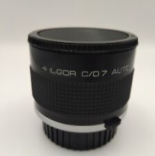Soligor auto tele gebraucht kaufen  Bovenden