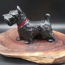 Vintage ceramic scottie for sale  Sioux Falls
