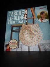 Taschenlieblinge selber nähen gebraucht kaufen  Herne