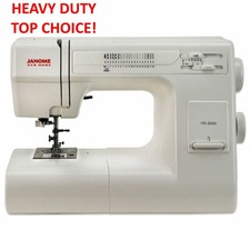 Janome hd3000 heavy for sale  Muscle Shoals