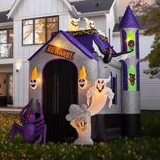 Halloween airblown spooky for sale  Howell