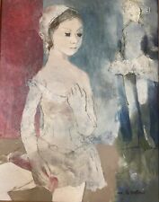 Tableau peinture maurice d'occasion  Anduze