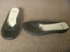 Clarks ladies slip for sale  TIVERTON