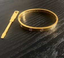 Bracciale love cartier usato  Brescia