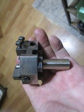 Minty Shop Made 00LT Mini Torno de Torre Balanço Suporte de Ferramenta de Balanço 5/8" Haste comprar usado  Enviando para Brazil