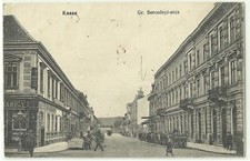 Hungary old postcard d'occasion  Expédié en Belgium
