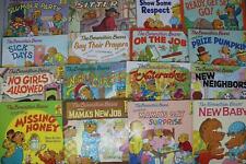 Lot berenstain bears for sale  Somers