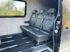 Mercedes vito black for sale  YORK