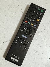 Telecommande sony rmt d'occasion  Marseille XIV