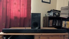 Samsung f350 soundbar for sale Samsung f350 soundbar for sale  MALTON