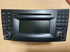 Mercedes benz radio gebraucht kaufen Mercedes benz radio gebraucht kaufen  Wilhelmsdorf