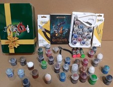 Warhammer colori citadel usato  Roma