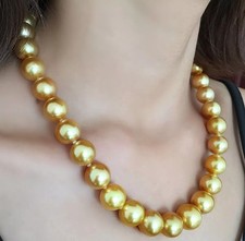 Aaa collana perle usato  Toirano