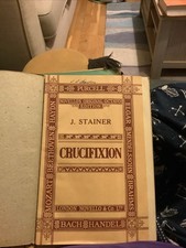 Stainer crucifixion for sale  WORCESTER