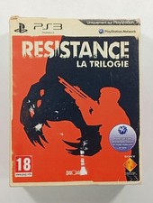 Resistance trilogie sony d'occasion  Paris XI