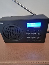 Logik l2dab16 portable for sale  NORTHAMPTON