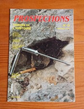 Prospections trésors histoire d'occasion  La Fère