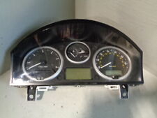Discovery instrument cluster for sale  AXMINSTER