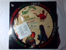 Picture disc discomagic usato  Italia
