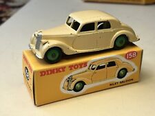 Dinky toys 158 for sale  MANCHESTER