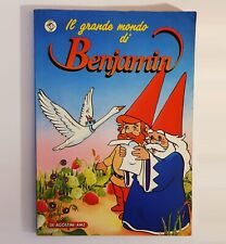 Grande benjamin agostini usato  La Spezia