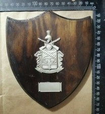 Crest paracadutisti folgore usato  Italia