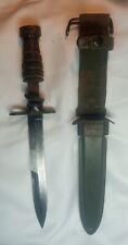 Camillus .m4 bayonet for sale  Chicago