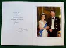 Antique royal christmas for sale  LONDON