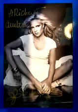 Sylvie vartan autograph d'occasion  Expédié en Belgium