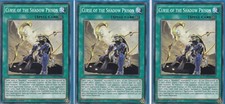 Curse the shadow d'occasion  Boé