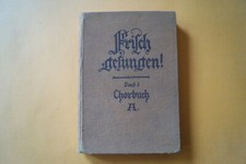 Notenbuch heft frisch gebraucht kaufen  Erftstadt