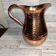 Decorative hammered copper for sale  Jacksonville