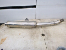 Silencieux echappement suzuki d'occasion  Mimet