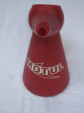Broc motul plastique d'occasion  Reuilly