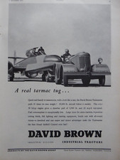 1951 pub david d'occasion  Yport