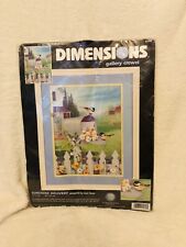 Dimensions gallery crewel for sale  MORECAMBE