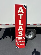 Atlas tires batteries for sale  Butler