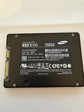 SSD Samsung 850 EVO 250GB MZ-76E250 2.5" SATA 6Gb/s comprar usado  Enviando para Brazil