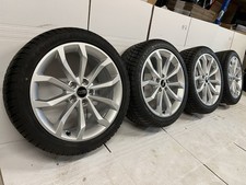 Riginal audi winterräder gebraucht kaufen  Rieseby