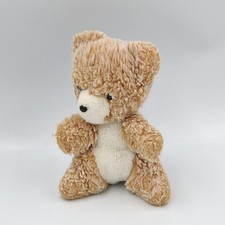 Peluche ours beige d'occasion  Le Portel