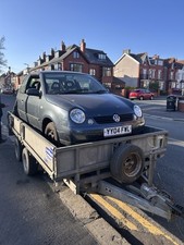 Lupo breaking parts for sale  PRESTON